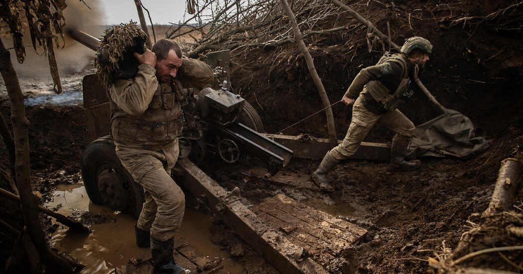 "Ukraine's Avdiivka: From Offensive Thwarted to Major Troop Withdrawal"