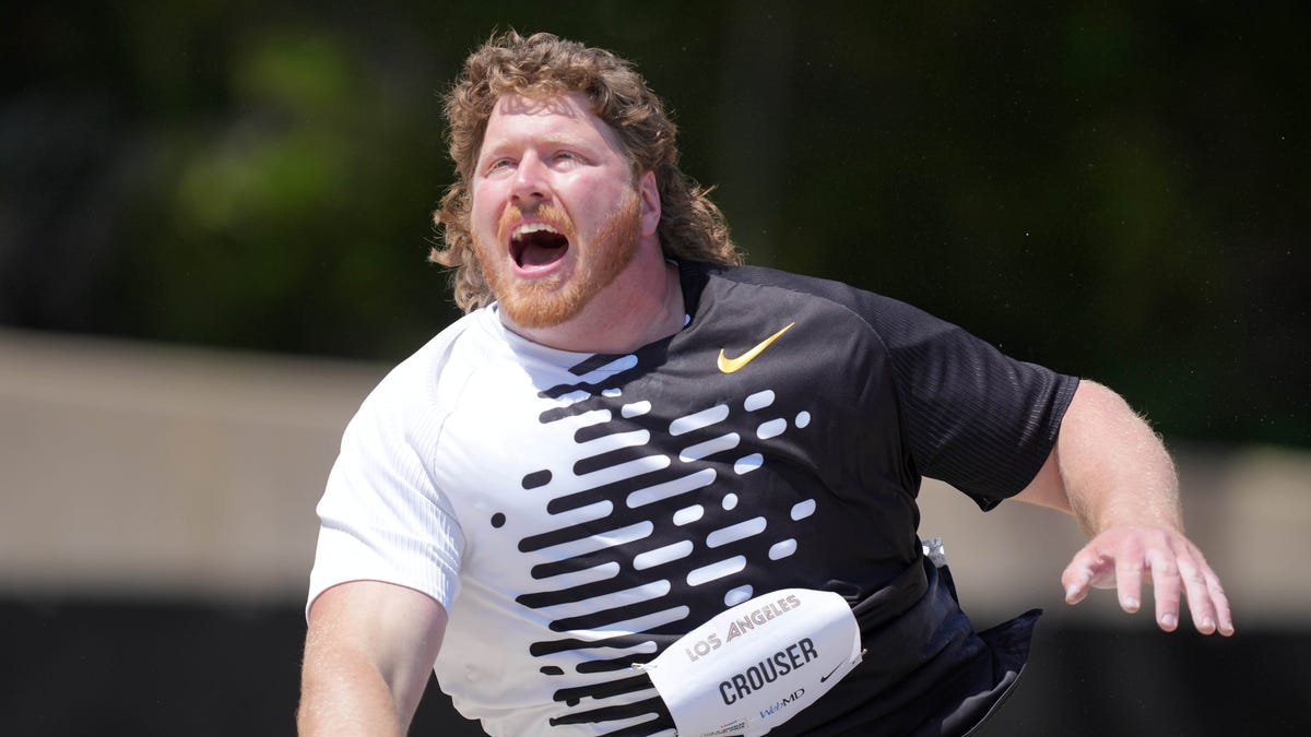 Featured image for Sha'Carri Richardson Withdraws from LA Grand Prix, Ryan Crouser Sets Record