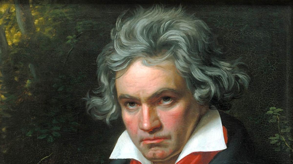 Featured image for "Unlocking Beethoven's Musical Genius Through a Lock of His Hair"