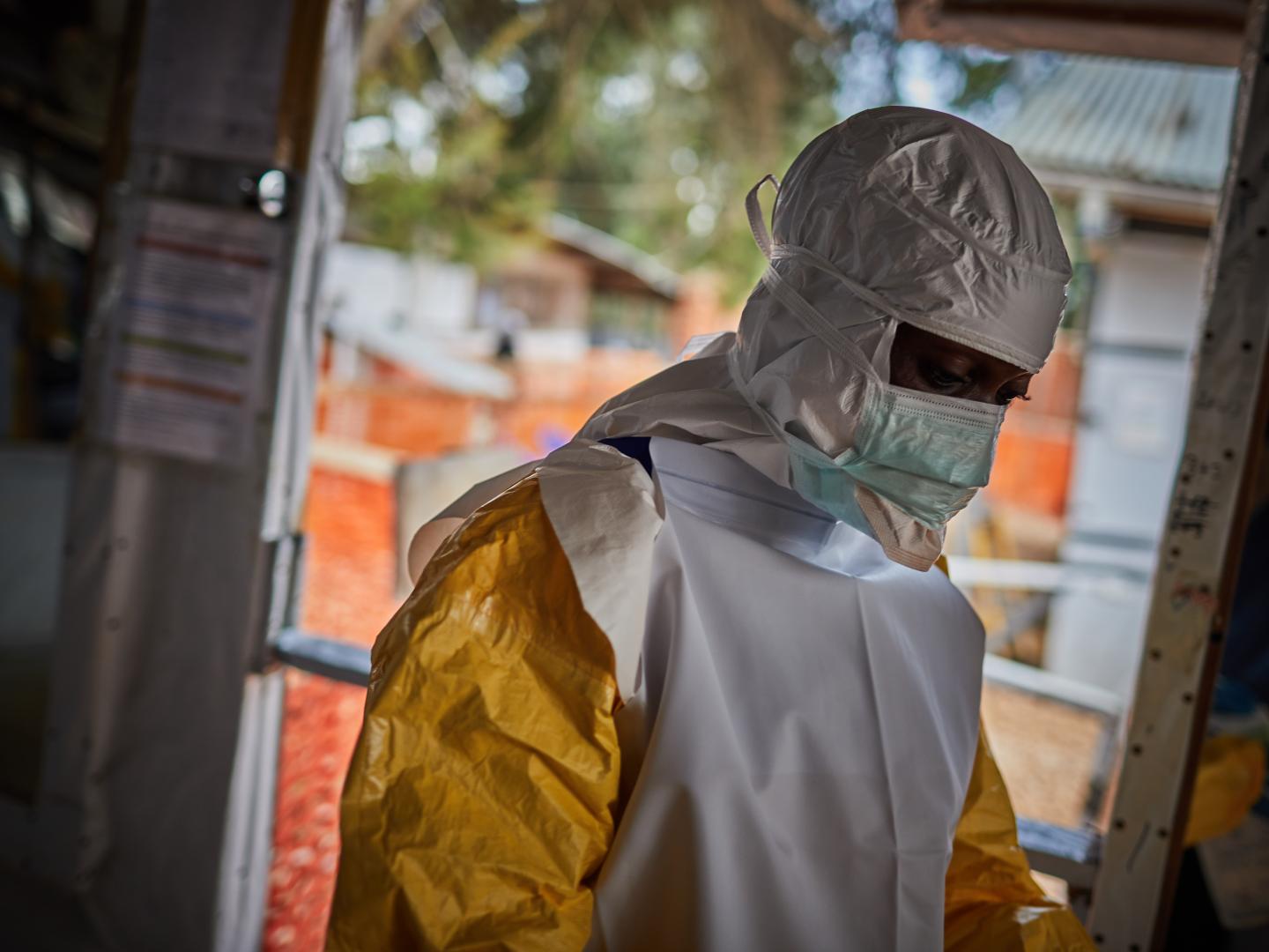 Featured image for DR Congo Declares New Ebola Outbreak in Kasai Province