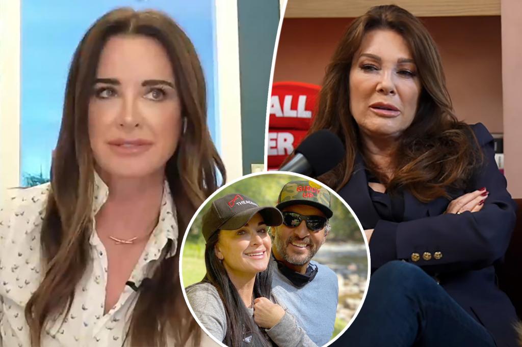 Featured image for Kyle Richards and Brandi Glanville Slam Lisa Vanderpump's 'Mean' Comments