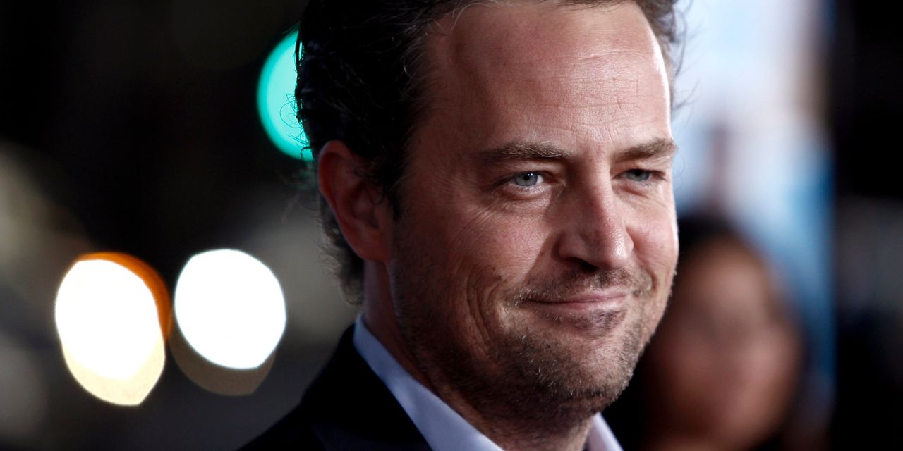 Matthew Perry's Death Sheds Light on the Dangers of Ketamine