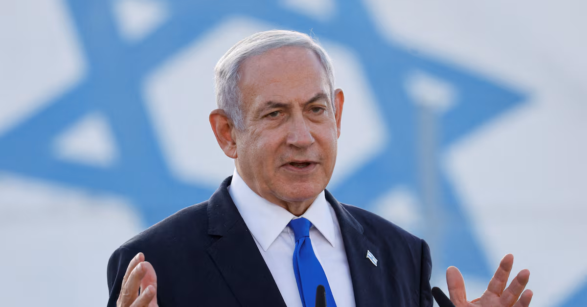 Netanyahu released from hospital after dehydration scare