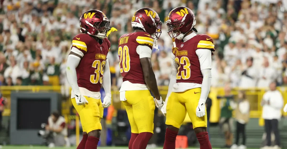 Lions vs Commanders Week 10 Preview and Fantasy Insights