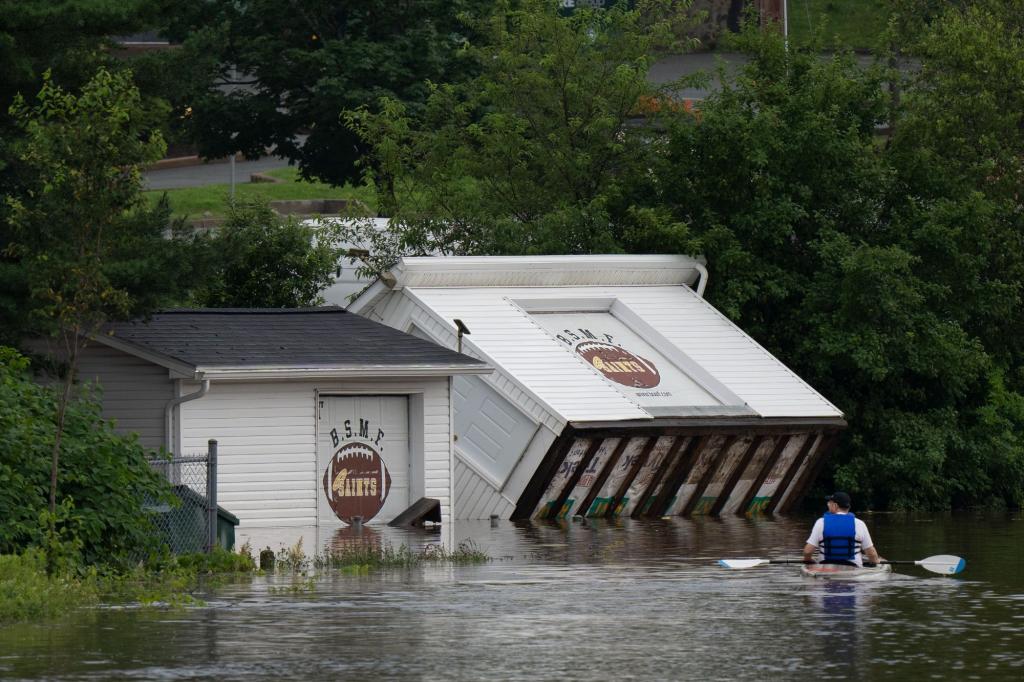 "Devastating Nova Scotia Floods Leave Four Missing and Unprecedented Damage"