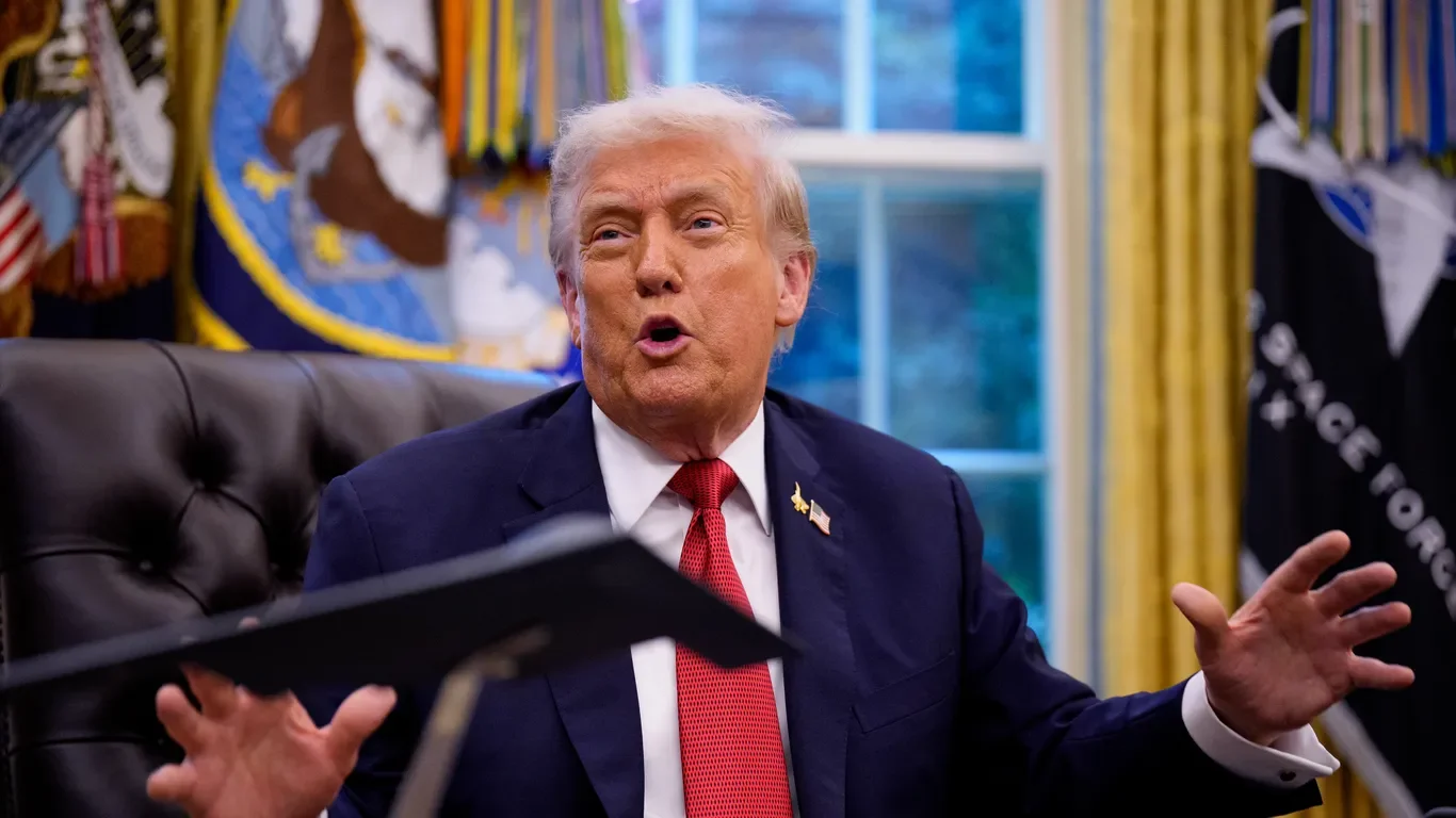 Trump Deploys Troops to Portland Amid Protests and ICE Tensions