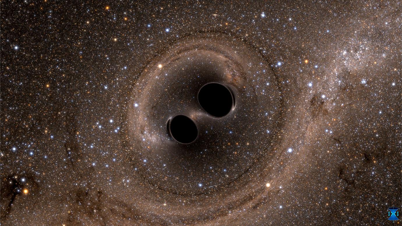 Featured image for Unveiling the Dark Matter Solution to Black Hole's Final Parsec Problem