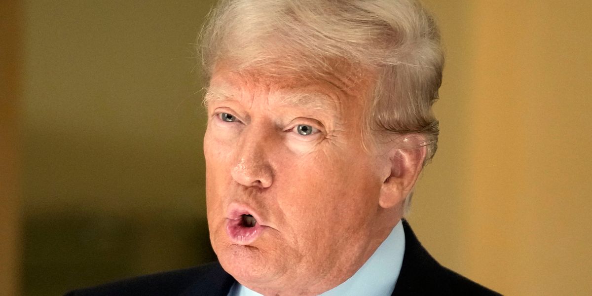 "Harvard Law Professor Debunks Trump's Legal Claim with One Word"
