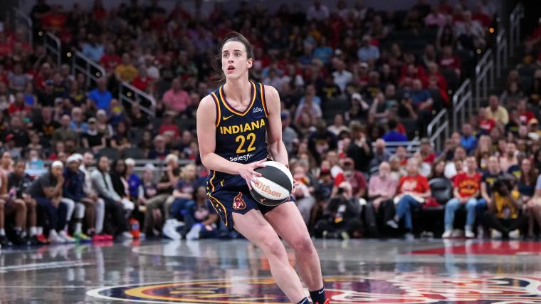 Caitlin Clark's Romantic Moments at WNBA All-Star Event Spark Buzz
