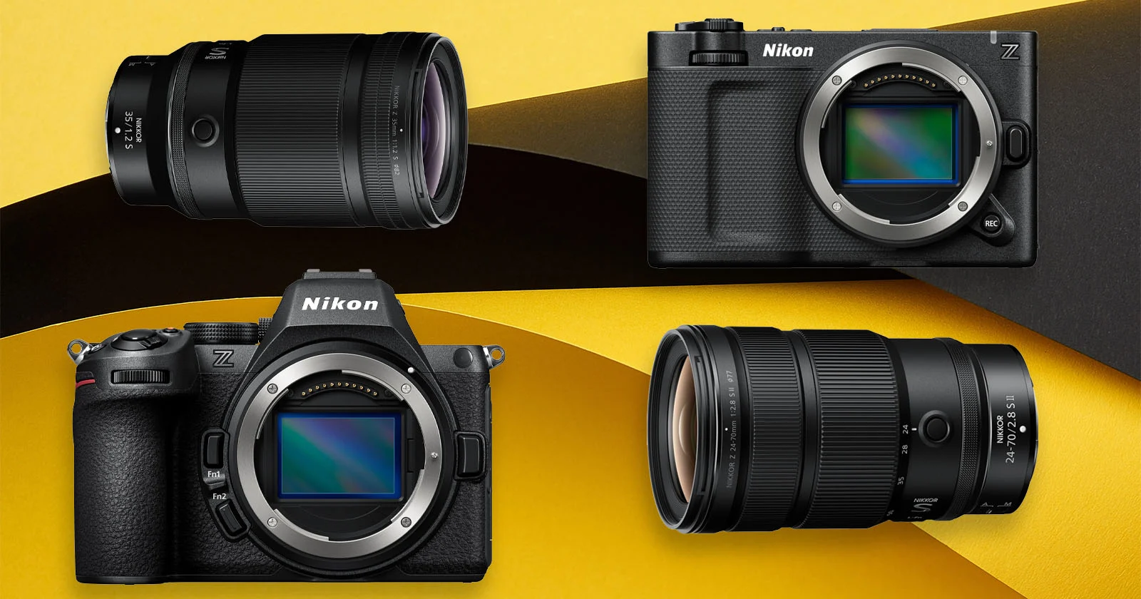 Featured image for Nikon's 2025: A Year of Resurgence and Excellence