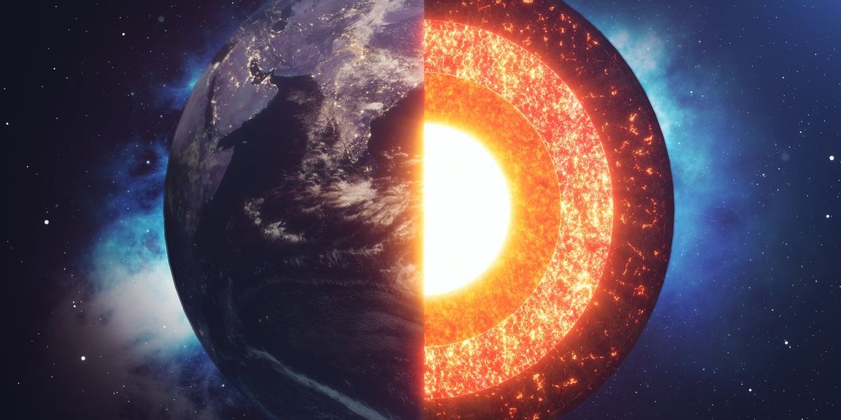 Featured image for Possible Traces of an Ancient Planet Found in Earth's Core