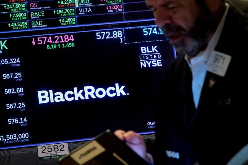 Featured image for BlackRock Faces Legal Battles Over Climate and Coal Investments