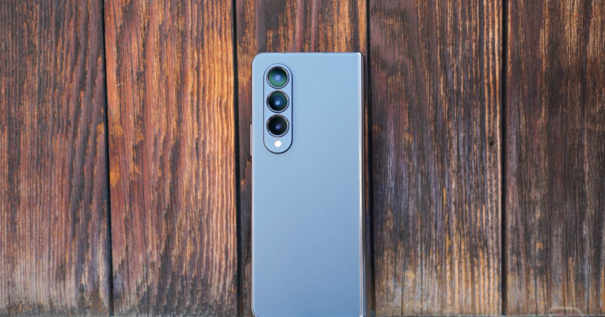Samsung's Limited-Run Galaxy G Fold Tri-Fold Launches with Premium Specs