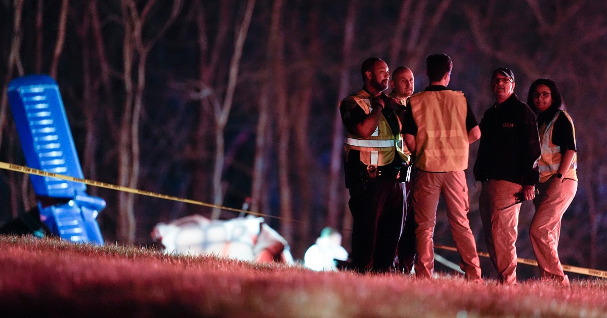 Tragic Plane Crash Claims 5 Lives Near Nashville Interstate