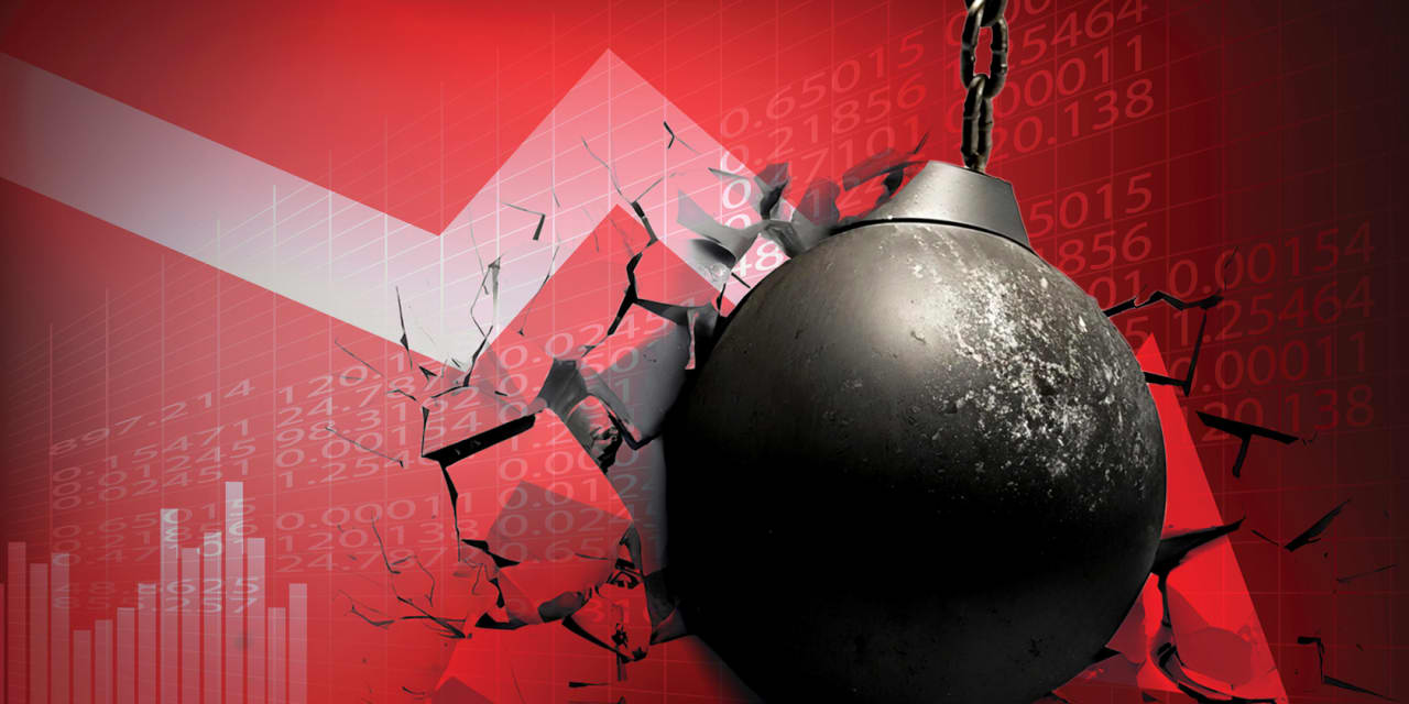 Featured image for The Impact of Surging Bond Yields: A Visual Analysis