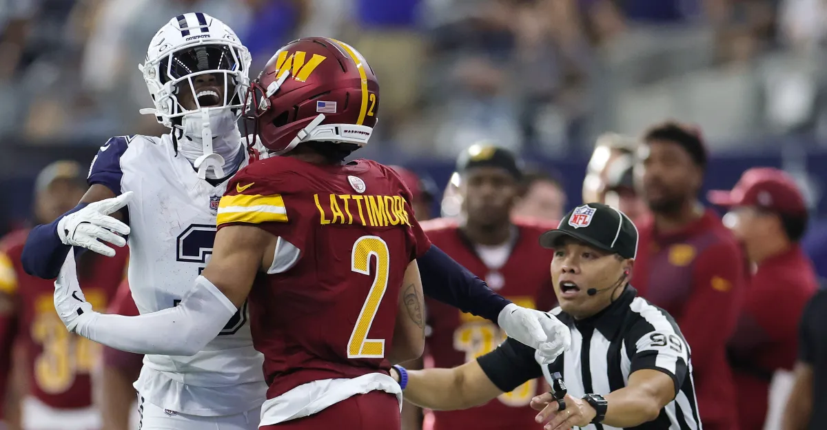 Jayden Daniels Injured Again, but Washington Faces Bigger Challenges