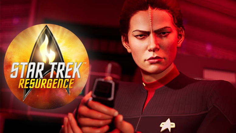 'Star Trek: Resurgence' to Launch on May 23rd.