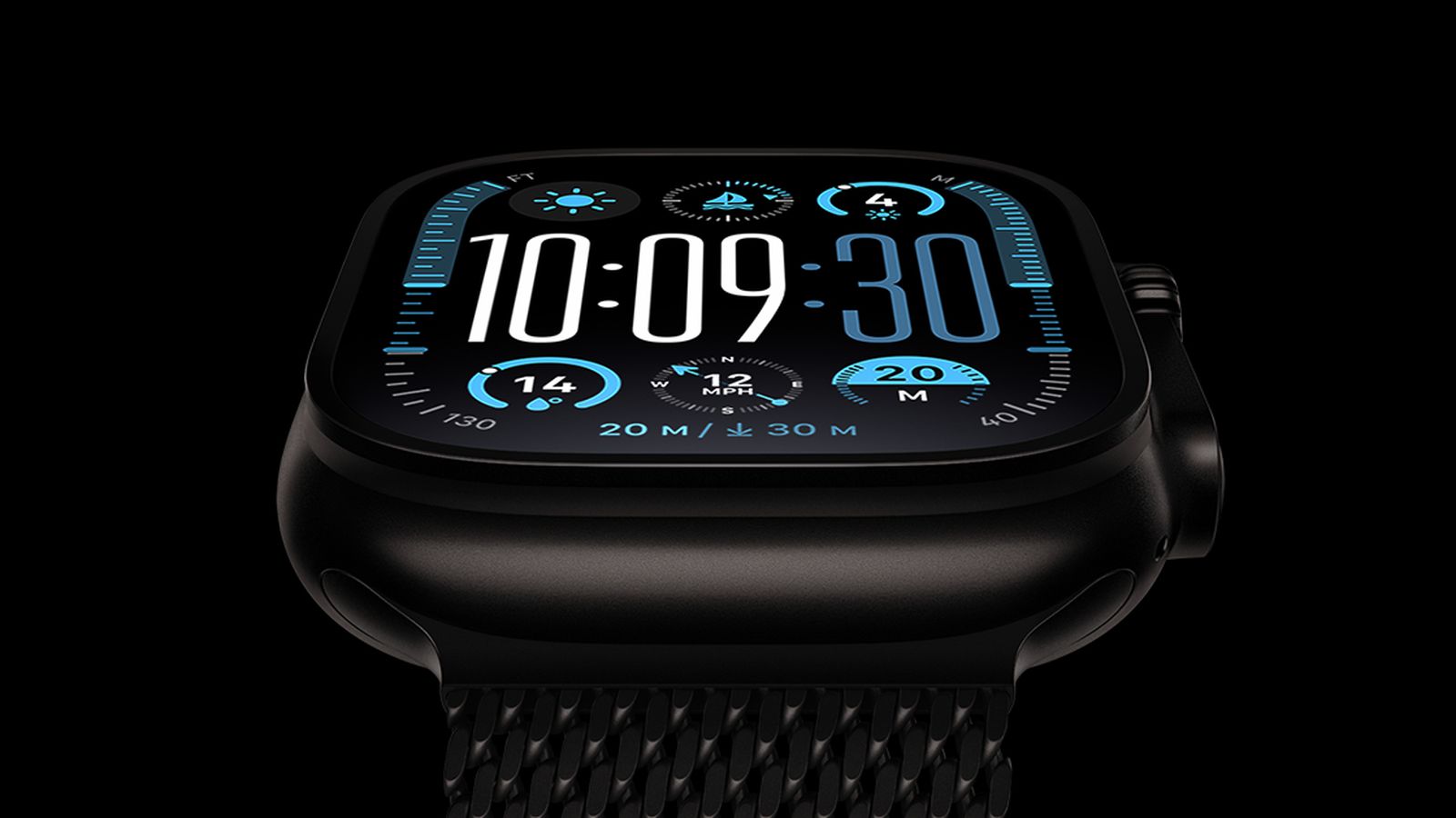 Featured image for Upcoming Features of Apple Watch Ultra 3