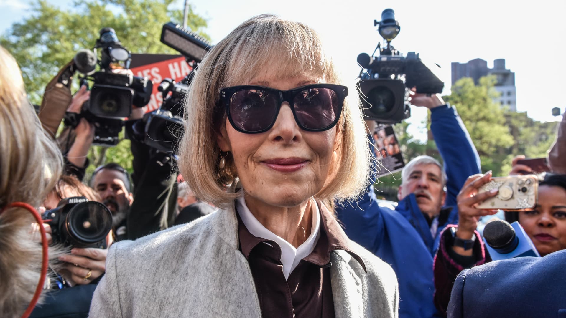 Trump's Request for Mistrial in E. Jean Carroll Rape Defamation Trial Denied