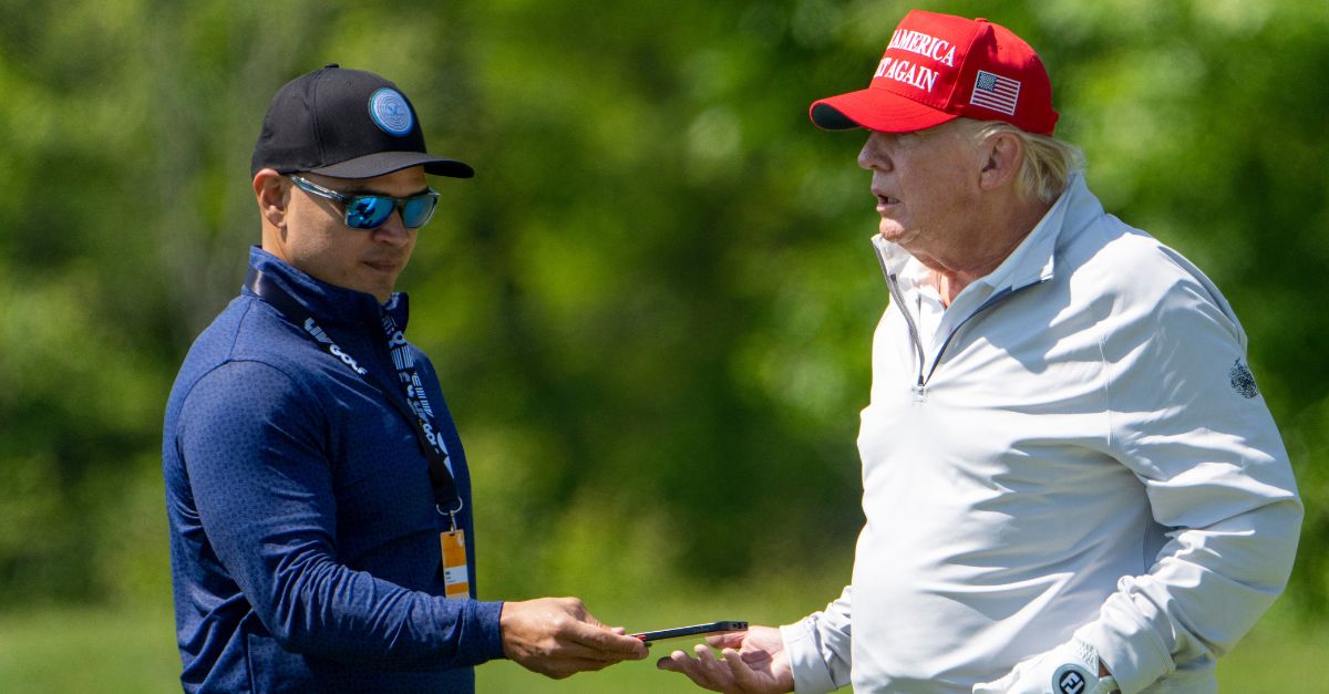 Featured image for "Judge's Rulings and Tensions in Trump Classified Documents Case"