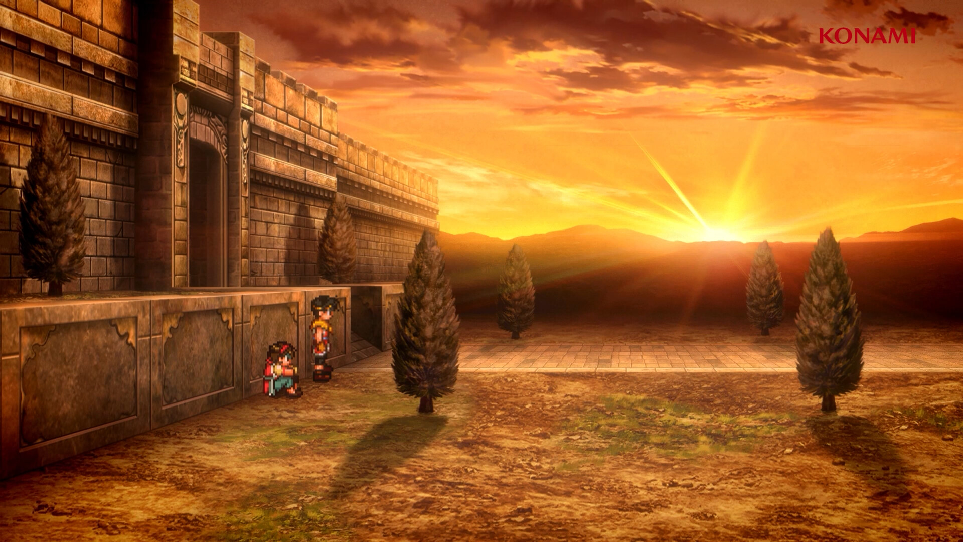 Suikoden I & II HD Remaster: Gate Rune and Dunan Unification Wars Delayed Beyond 2023
