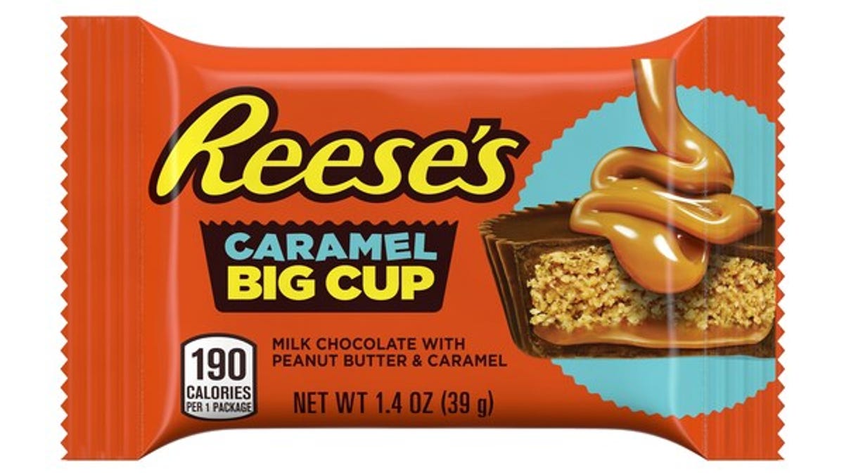 Featured image for Reese's introduces surprise caramel twist to classic peanut butter cup