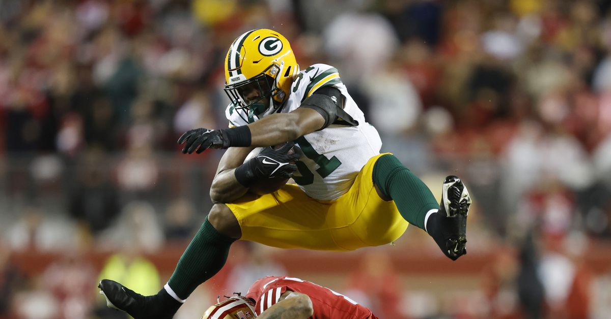 Packers vs. 49ers: High Stakes Rematch in Week 12 Showdown