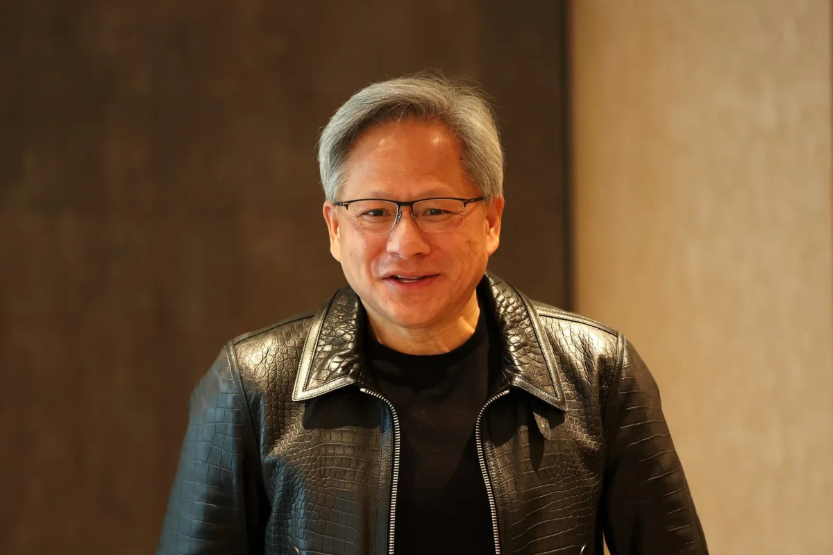 "From Taiwan to the Top: The Remarkable Journey of Nvidia's CEO, Jensen Huang"