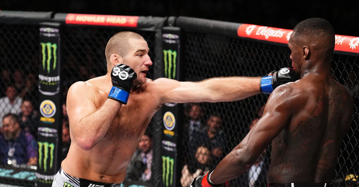 "UFC 297: Strickland vs. Du Plessis - A Controversial Clash for the Middleweight Belt"