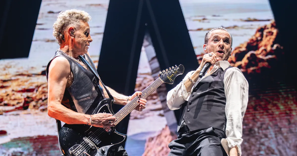 Featured image for Depeche Mode's Future: New Music Uncertain, But Not Ruled Out