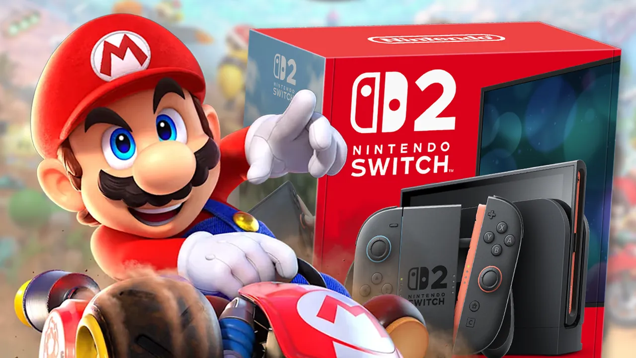Featured image for Nintendo Switch 2 Restocked with New Bundle and Exciting Features