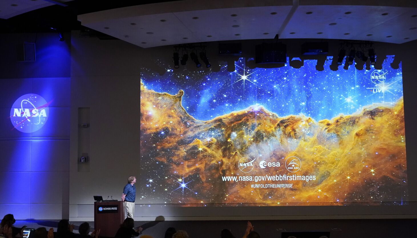 Featured image for "James Webb Telescope Unveils Intricate Details of 19 Galaxies in Mind-Blowing Images"