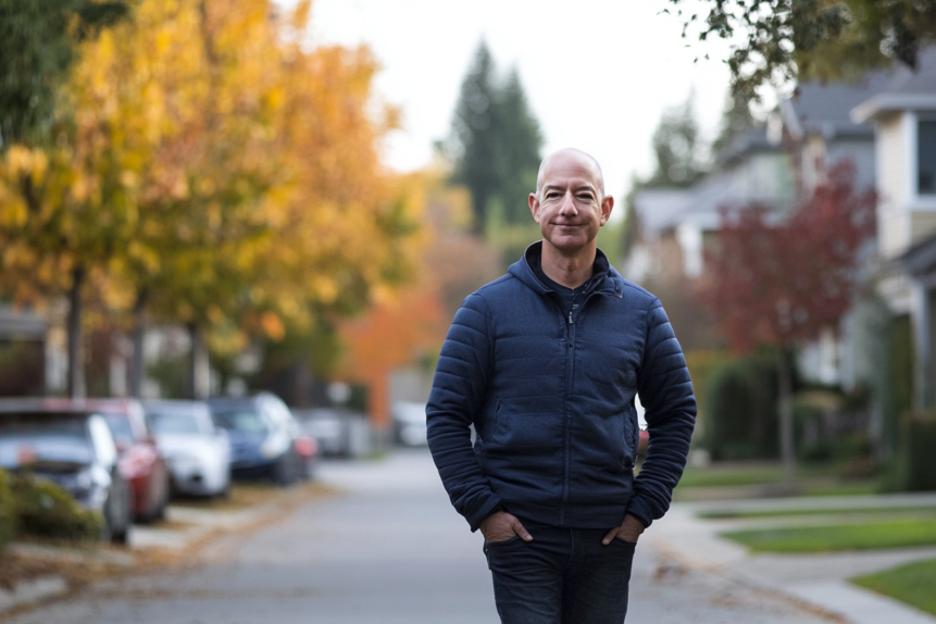 Jeff Bezos Faces Criticism from Elite Neighbors