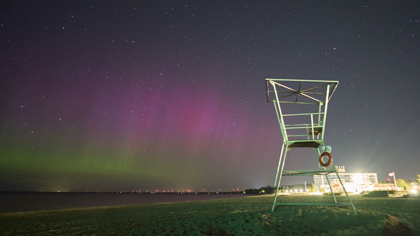 Northern Lights Possible Across Multiple U.S. States This Weekend