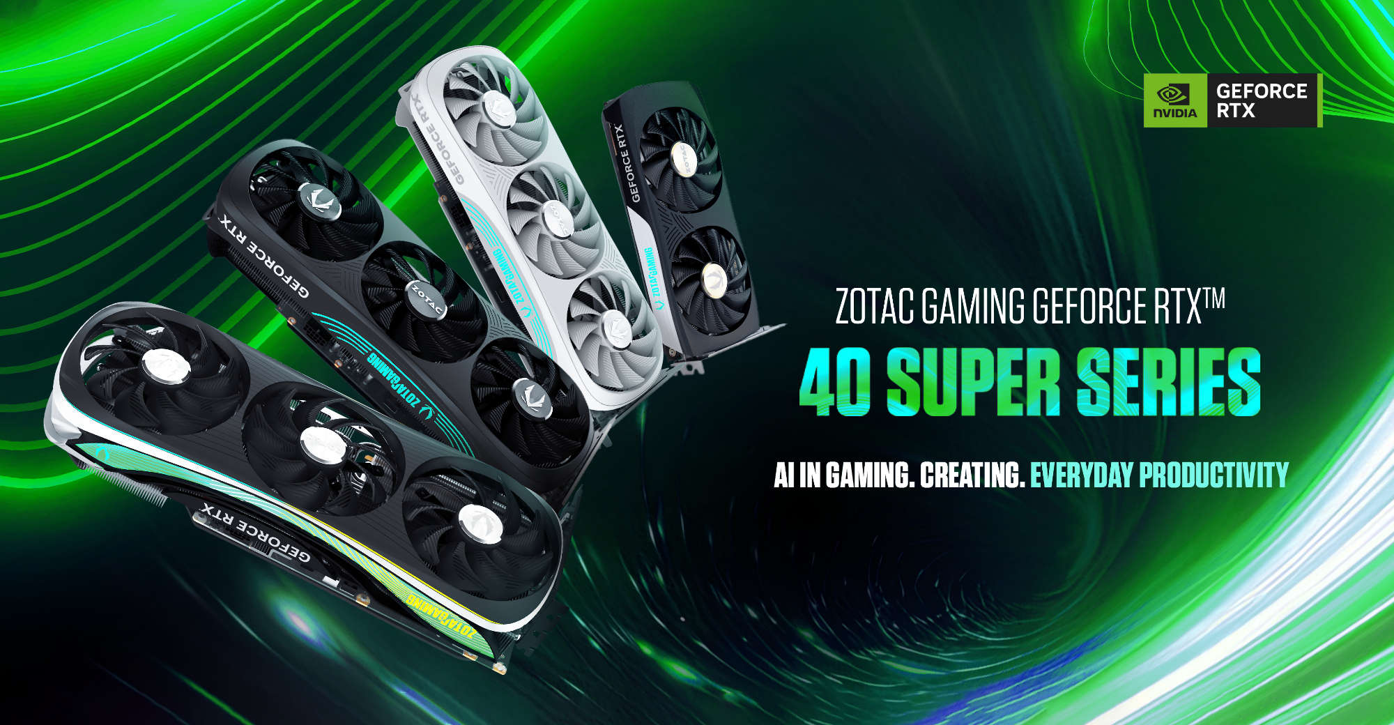 Featured image for "Comparing ZOTAC's RTX 4070Ti/4080 SUPER to PNY's RTX 4070 Super: Performance and Pricing Analysis"