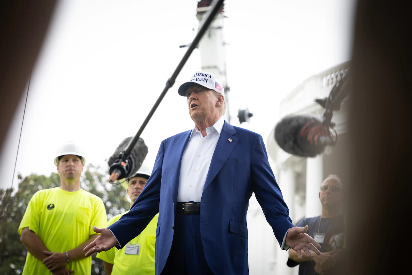 Israel-Iran Tensions Escalate as Hospital Hit and U.S. Weighs Action