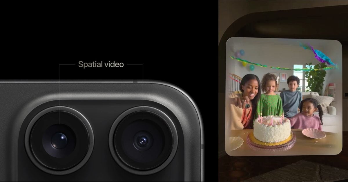 Featured image for "Meta Quest Adds Spatial Video Playback Ahead of Apple Vision Pro Launch"