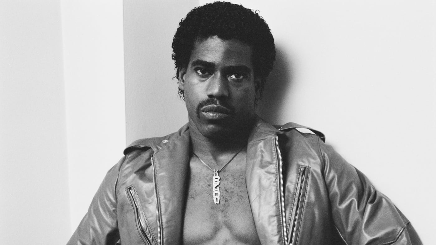 Featured image for "Kurtis Blow's 1980 debut album revolutionized hip-hop"