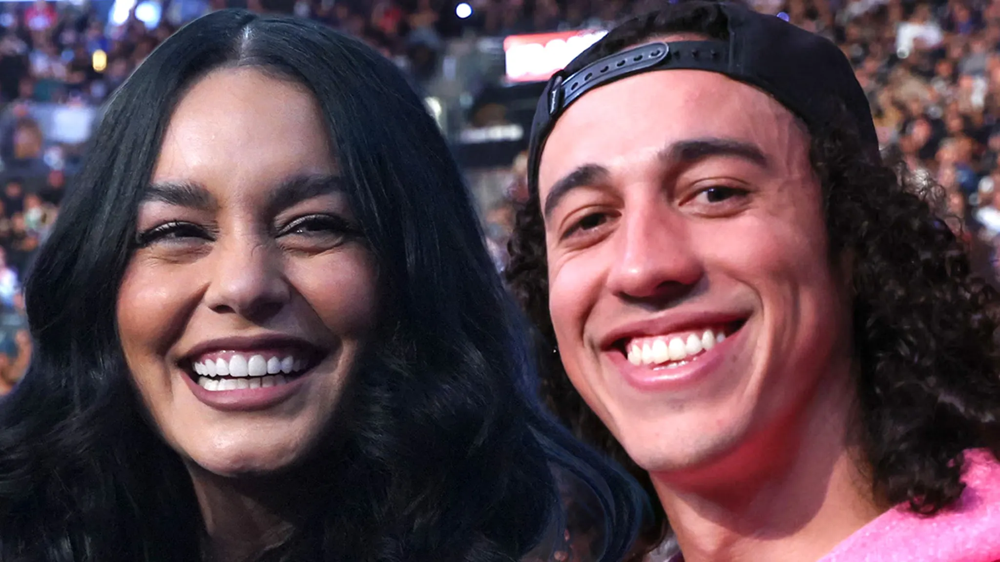 Featured image for Vanessa Hudgens Announces Second Pregnancy with Cole Tucker
