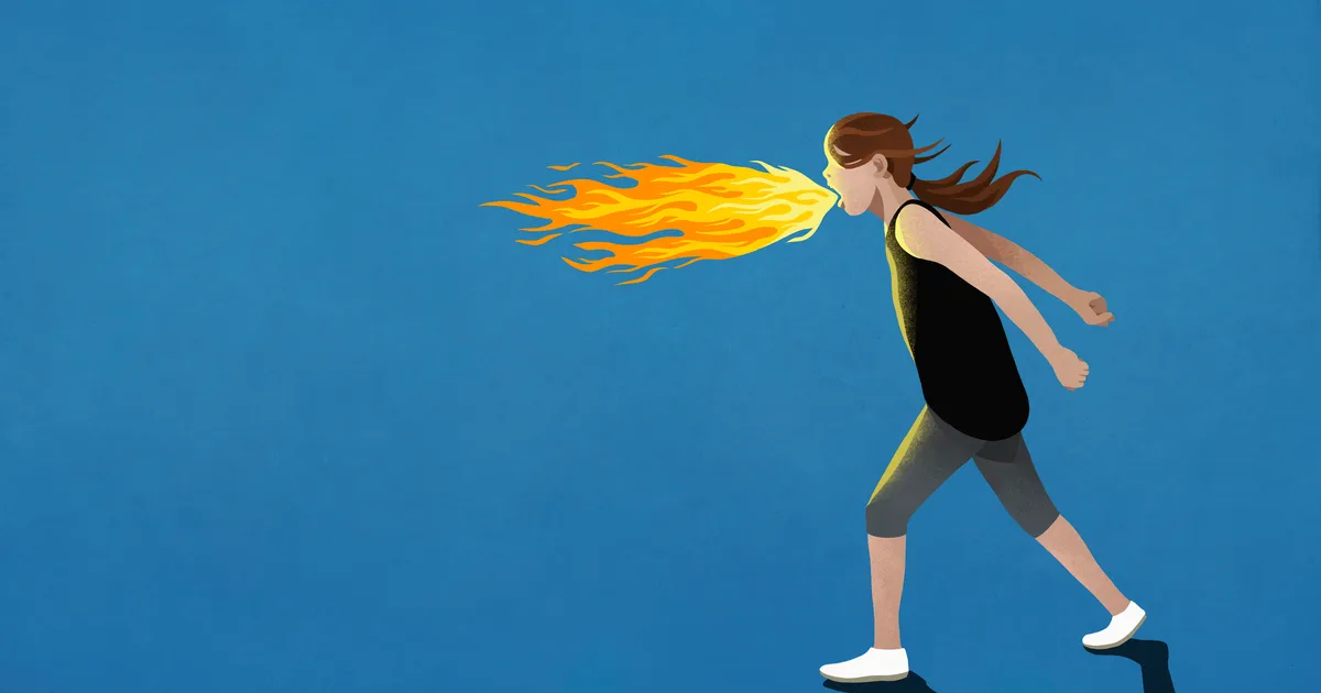 Featured image for Understanding Why Overstimulation Makes You Mean