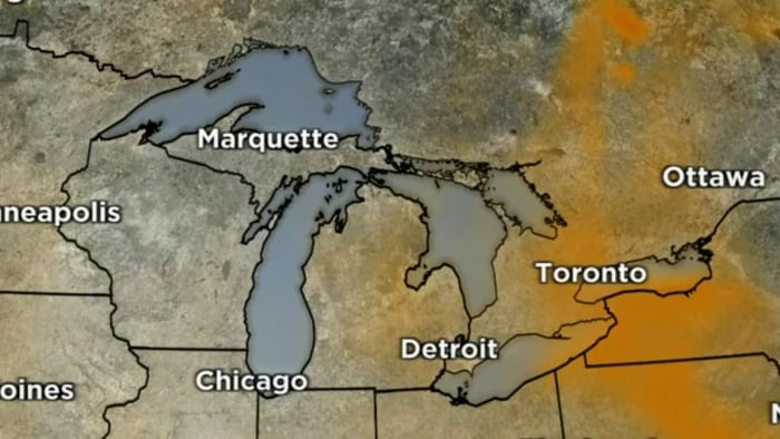 Air Quality Alert: Wildfire Smoke Continues to Disrupt Life Across North America