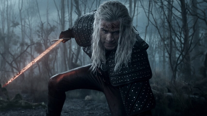 Featured image for Liam Hemsworth Takes Over as Geralt in 'The Witcher' Season 4 Amid Mixed Reviews