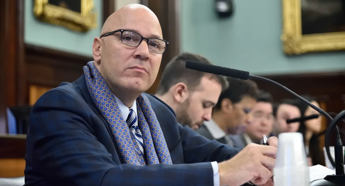 "Former NYC Councilmember and Veterans' Advocate Paul Vallone Dies at 56"