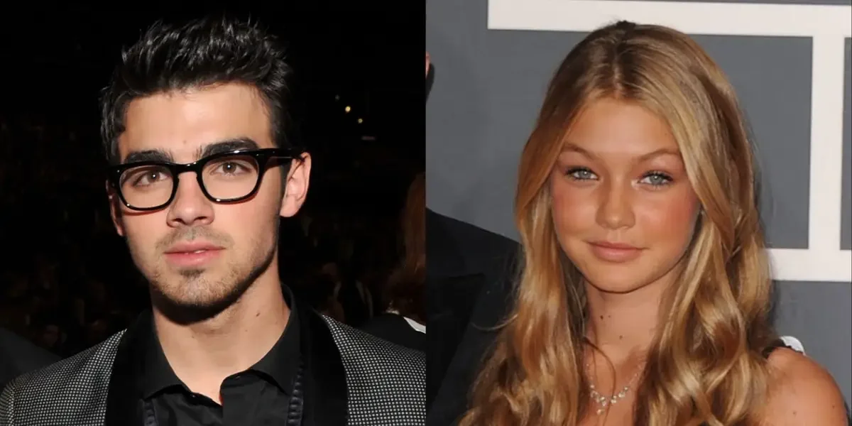 Joe Jonas Faces Backlash for Pursuing Gigi Hadid at a Young Age