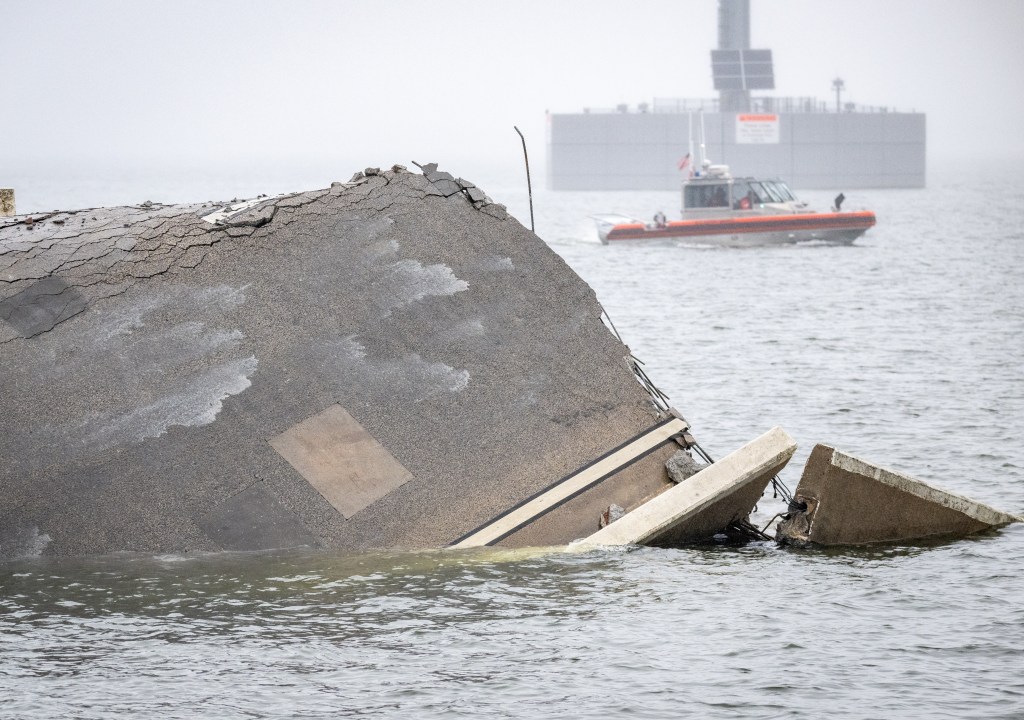 Featured image for "Baltimore Bridge Collapse: Recovery of Third Victim Highlights Tragic Loss"