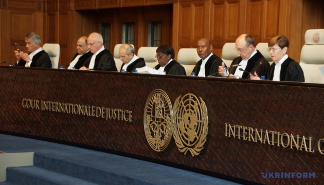 33 states support Ukraine in genocide case against Russia at ICJ.