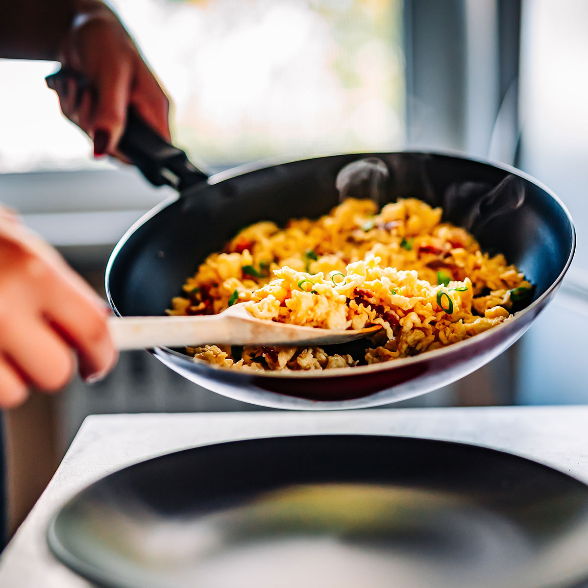 Avoid This Cooking Mistake to Boost Your Metabolism, Say Nutritionists