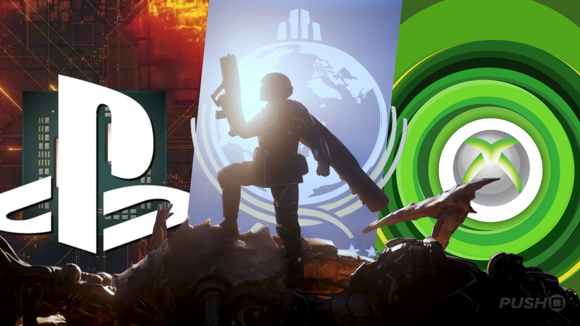 Featured image for PlayStation's Influence Sparks Helldivers 2's Xbox Release