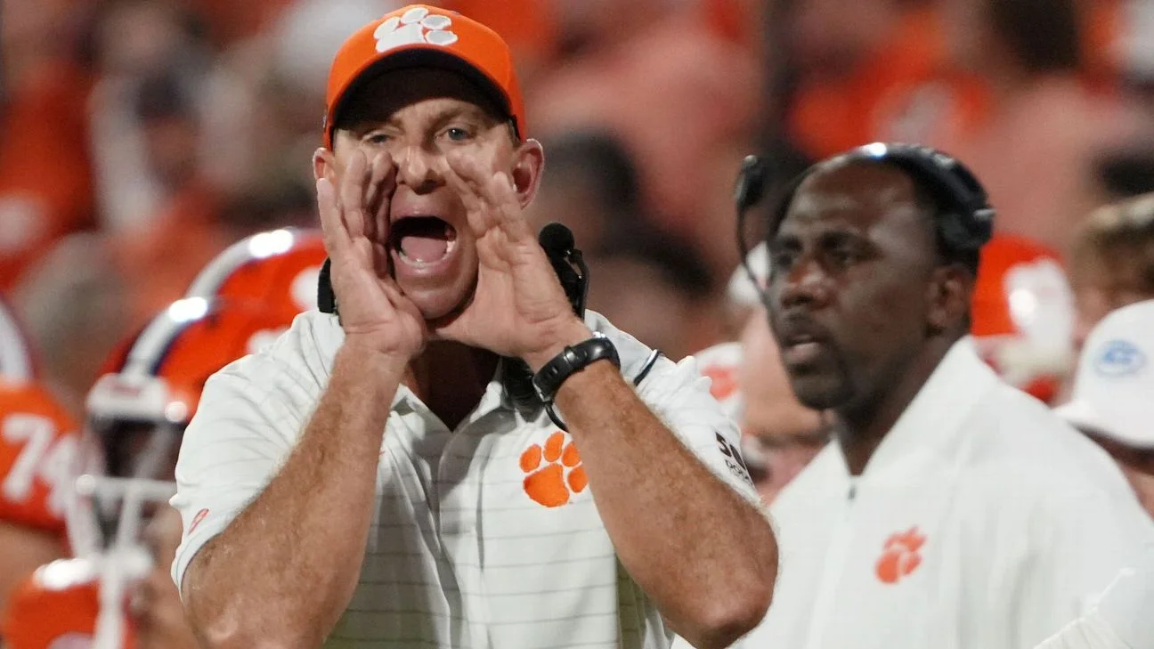 Swinney blasts Ole Miss over 'tampering,' urges sweeping college football reforms