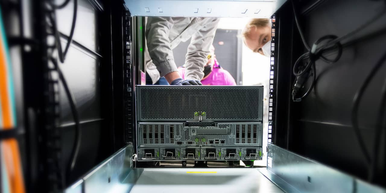 Google's AI Supercomputer Outperforms Nvidia's Chips.